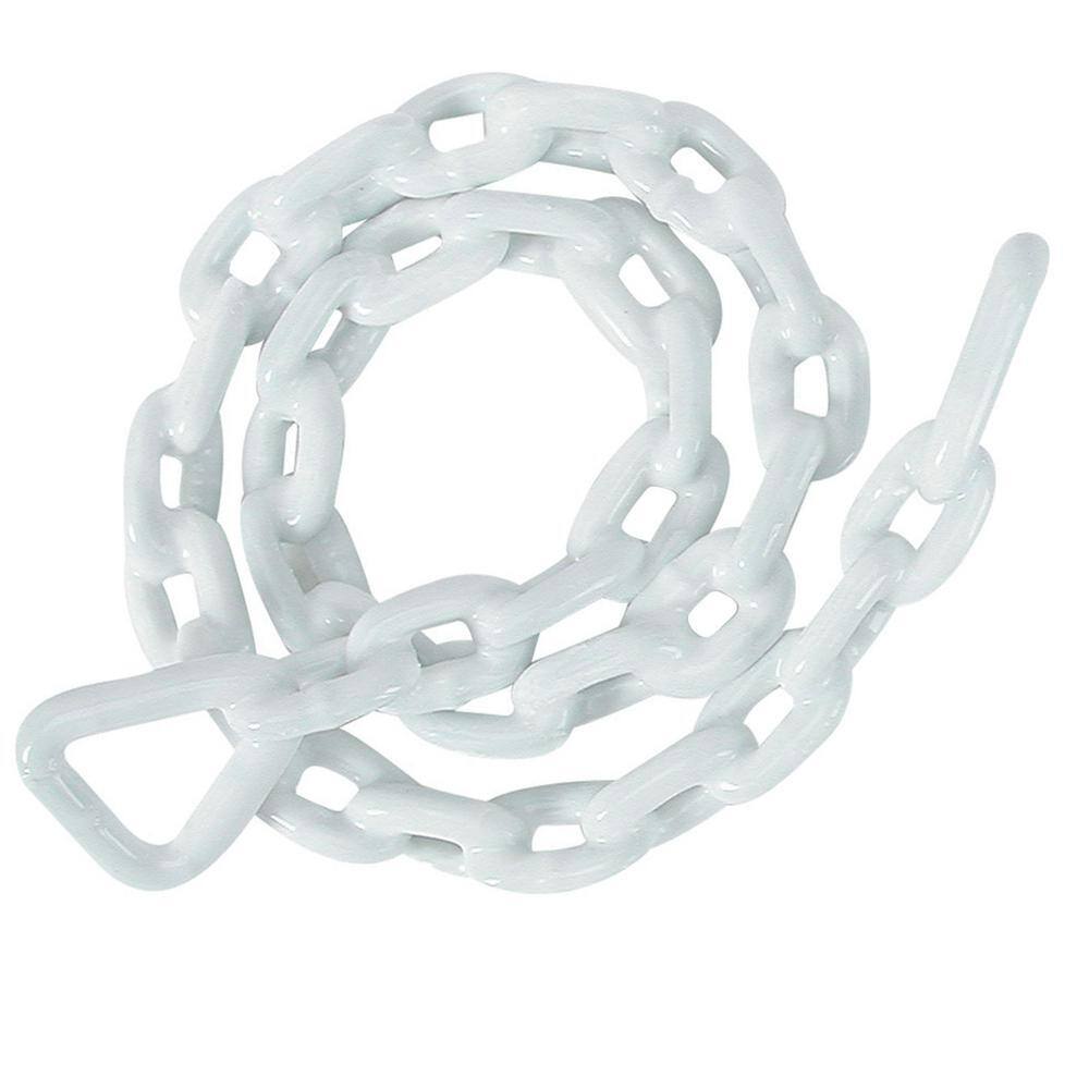 Vinyl-Coated Galvanized Steel Anchor Chain - White price history on PriceWatchPro