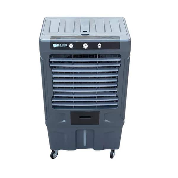 KOOL KUBE MOBILE AIR COOLER 12,500 CFM 3-Speed Portable