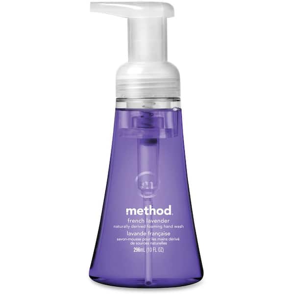Photo 1 of 10 oz. French Lavender Foaming Hand Wash new 