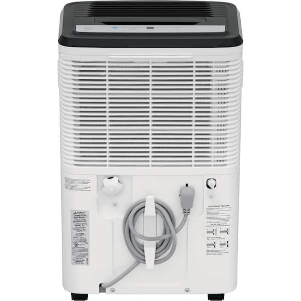 BDT50PWTB by Black & Decker - 50-Pint Energy Star Portable Dehumidifier  With Led Display And Built-In Pump