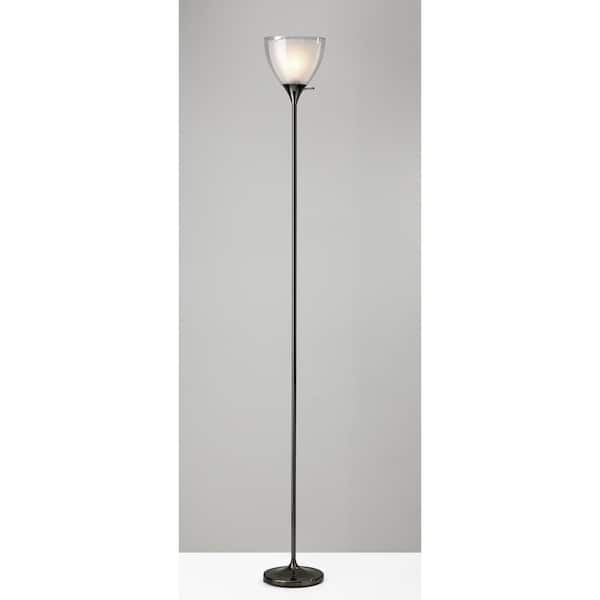 adesso presley floor lamp