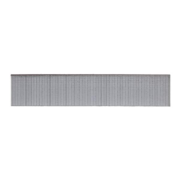 HUTTIG-GRIP 1 in. 18-Gauge Electro Galvanized Brad Staple (1000 per Box)