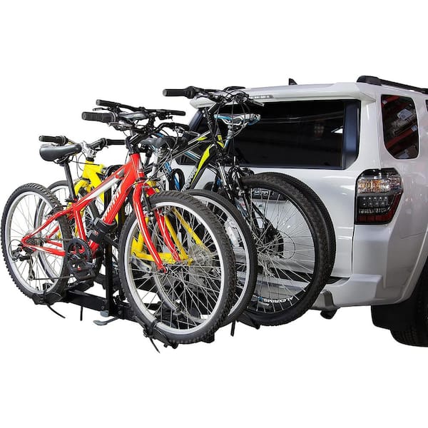 Types of Bike Racks for SUVs - The Home Depot