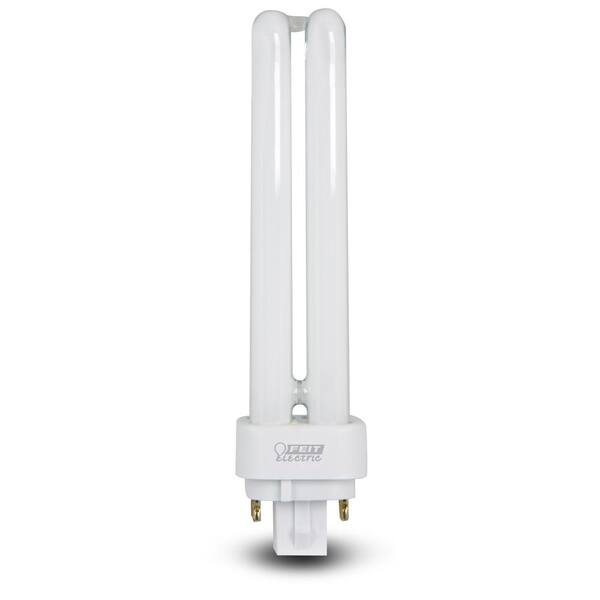 thumbnail interactive-video image 1 of Feit Electric 13W T5 Fluorescent Bulb – Cool White, 21-inch – F13T5/CW/RP – Made In USA 1 of 5