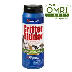 Critter Ridder 2 lb. Animal Repellent Granules