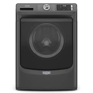 4.8 cu. ft. Front Load Washer in Volcano Black