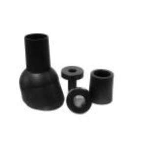 1.5 in. to 3 in. x 9.75 in. Pipe Boot Repair Adjustable Flashing in Black
