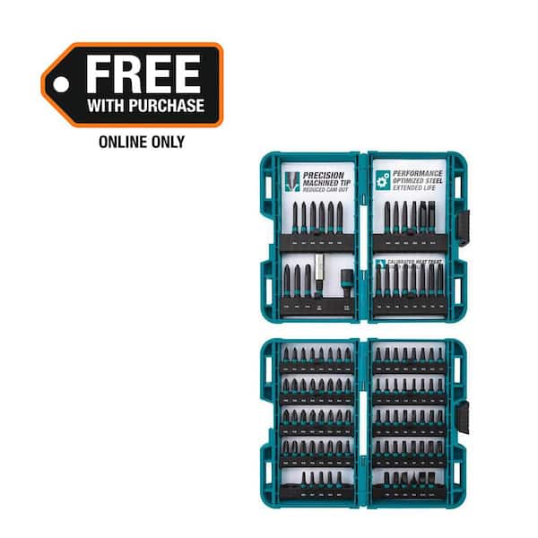 ImpactX Driver Bit Set (100-Piece)