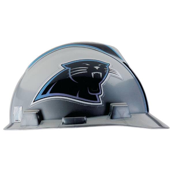 Safety Works Carolina Panthers NFL Hard Hat