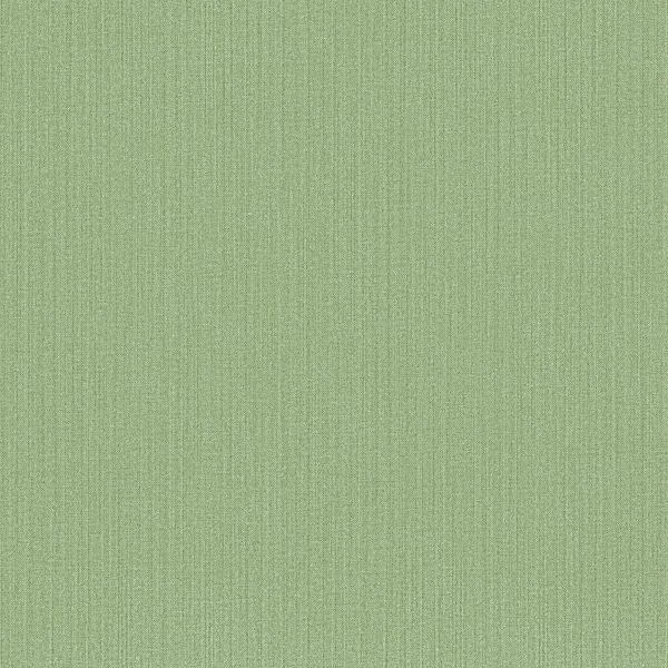 Unbranded Plain Texture Green Matte Finish EcoDeco Material Non-Pasted Wallpaper Roll