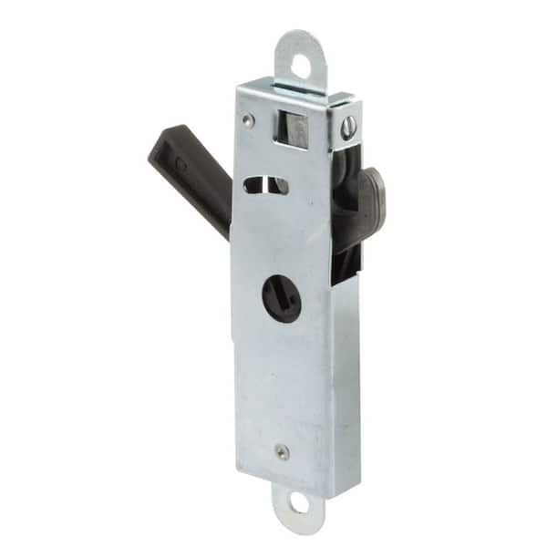 Prime-Line Sliding Door Internal Lock and Lever, Steel Housing and Hook-DISCONTINUED