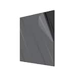 24 in. x 36 in. x 0.125 in. Plexiglass Black Acrylic Sheet (3-Pack)