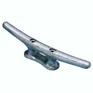 8 in. Galvanized Dock Cleat