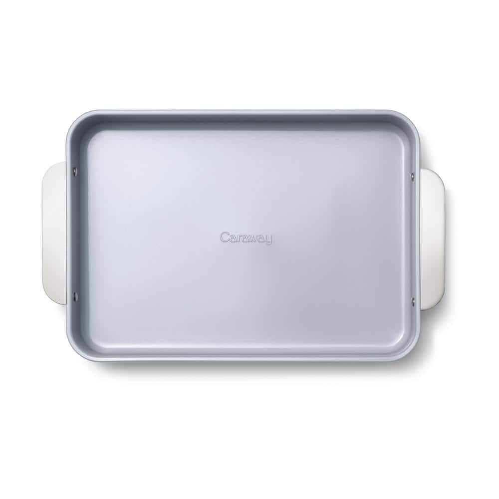 Cream Non-Stick Ceramic 9x13 Rectangle Baking Pan