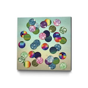 30 in. x 30 in. "Play" by Theo Pechorin Wall Art