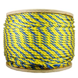 1/2 in. x 1200 ft Pro-Pull Polypropylene Rope