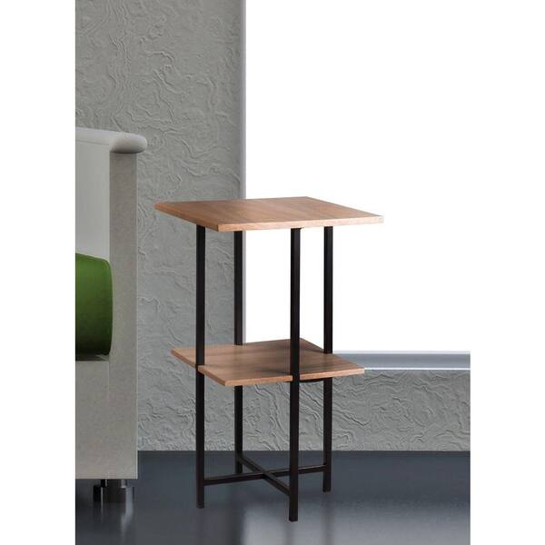 Kenroy Home Storit Oil Rubbed Bronze End Table