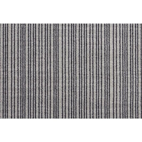Natural Harmony Living Bliss Shadow Custom Area Rug with Pad