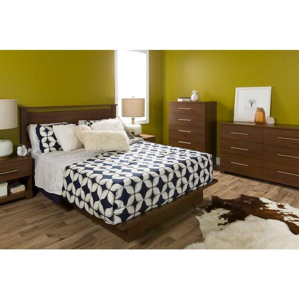 South Shore Primo Full/Queen Storage Bed