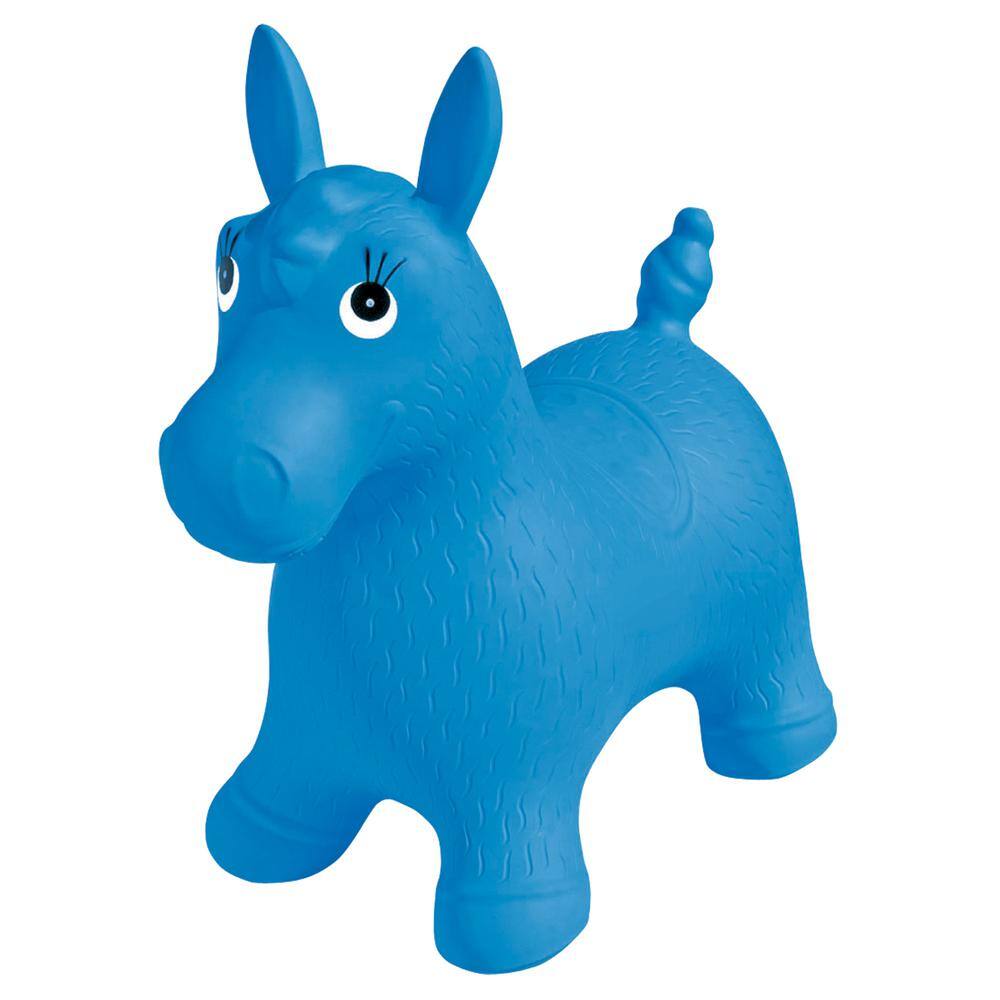 Hedstrom - Blue Pony Bouncer