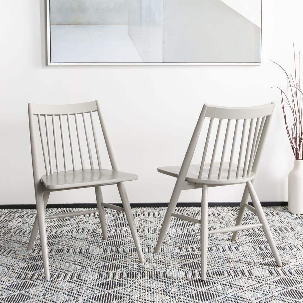 Wren Gray 19 in. Dining Chair (Set of 2) price history on PriceWatchPro