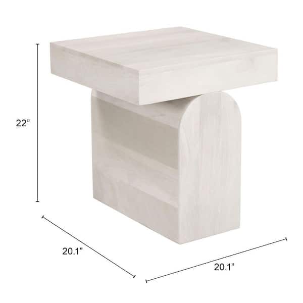 希少 ASPLUND Ston Table Unique Meta Table with Stone Accent | Proportions of Stone