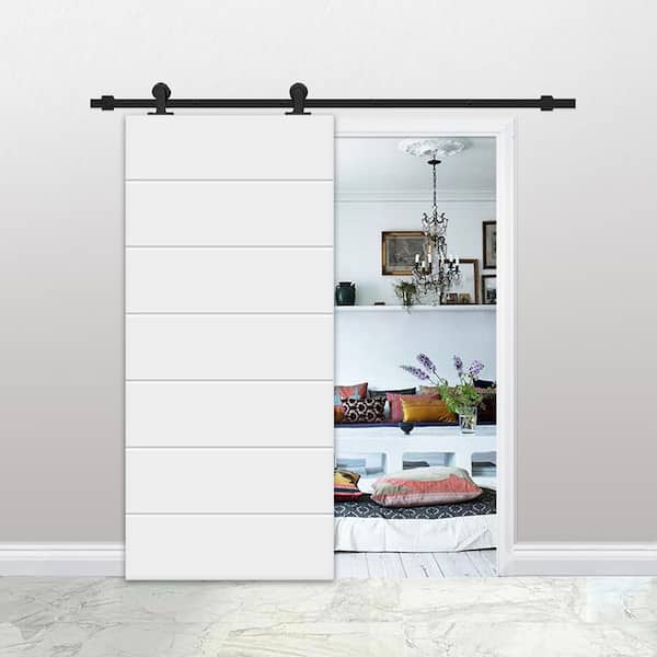 M▲▼D ✨8点❤️ Have a question about CALHOME 24 in. x 84 in. White Painted