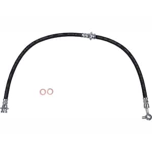 Brake Hydraulic Hose - Front Right - fits 2015 Nissan Rogue