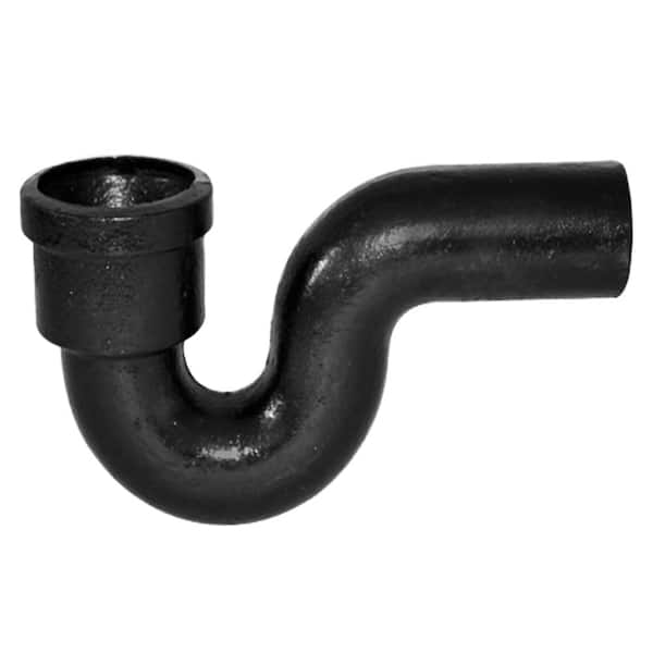 Unbranded 2 in. Cast Iron P-Trap