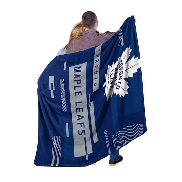 Toronto maple leafs online heated blanket