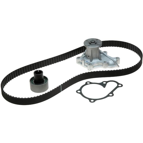 Gates PowerGrip Premium OE Timing Belt Component Kit w/Water Pump
