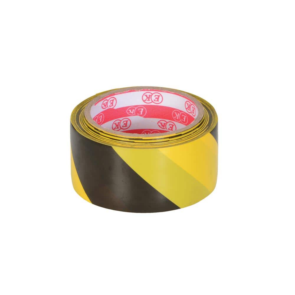 Yellow/Black Stripped Floor Tape price history on PriceWatchPro