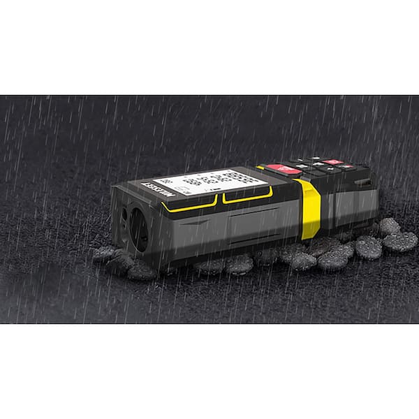 MILESEEY G7 330 ft. Laser Distance Measuring Tool, Diagonal