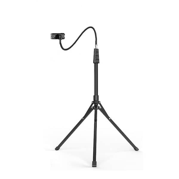 Phone Tripod Stand 92 with 15 Gooseneck Remote Holder for Recording Watching Vlog Compatible iPhone Android
