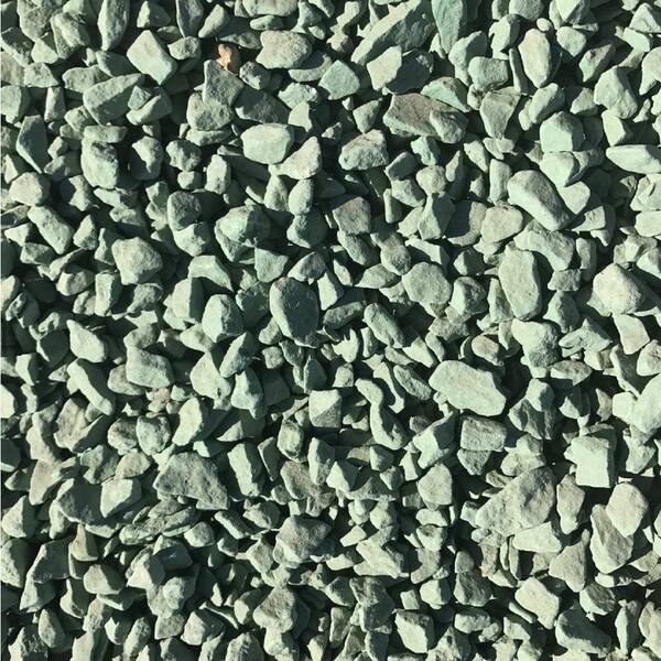 Butler Arts 0.50 cu. ft. 40 lbs. 3/4 in.Foliage Green Landscaping Gravel