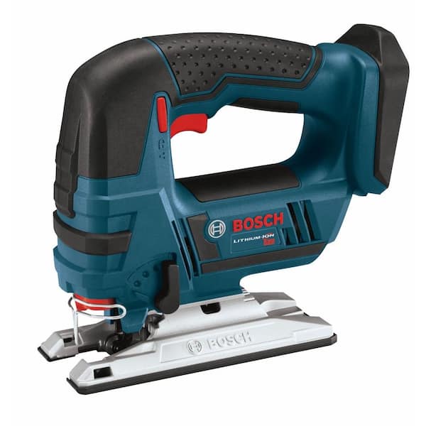 Bosch 18-Volt Jig Saw with Insert Tray for L-Boxx-2 (Tool-Only)