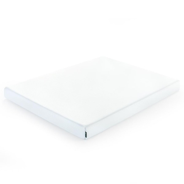 Zinus Queen Short Medium Soothe Cooling Gel Memory Foam 6 in. Mattress