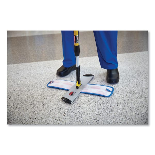 Microfiber Dust Mop Replacement Pad - 18'' x 5.5