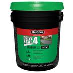 4.75 gal. DriveSeal 4 Driveway Filler and Sealer