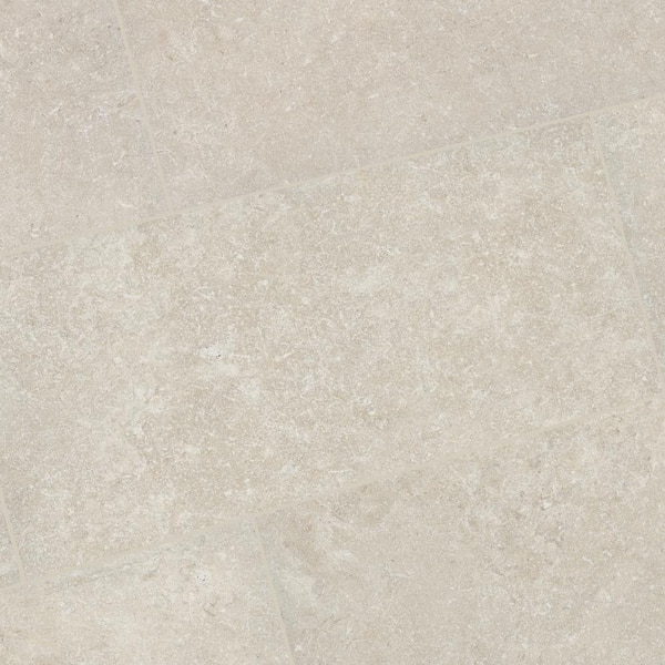 MSI Living Style Pearl 2 cm x 18 in. x 36 in. Matte Porcelain Stone Look Paver (216 sq. ft./Pallet)