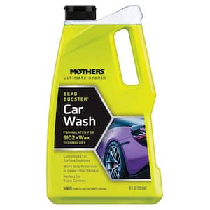 48 oz. Ultimate Hybrid Ceramic Car Wash and Bead Booster