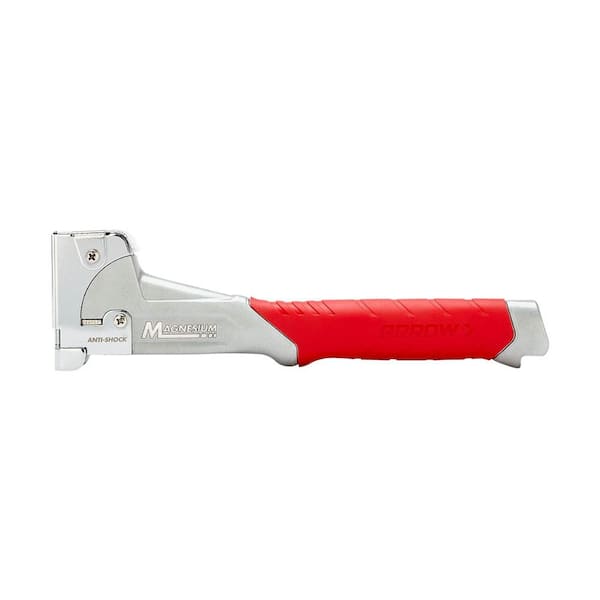 Heavy-Duty Magnesium Hammer Tacker