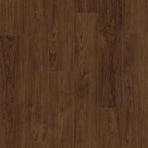 Cyrpress Creek Walnut 14mm T x 8 in W Waterproof Laminate Wood Flooring (849.92 sqft/pallet)