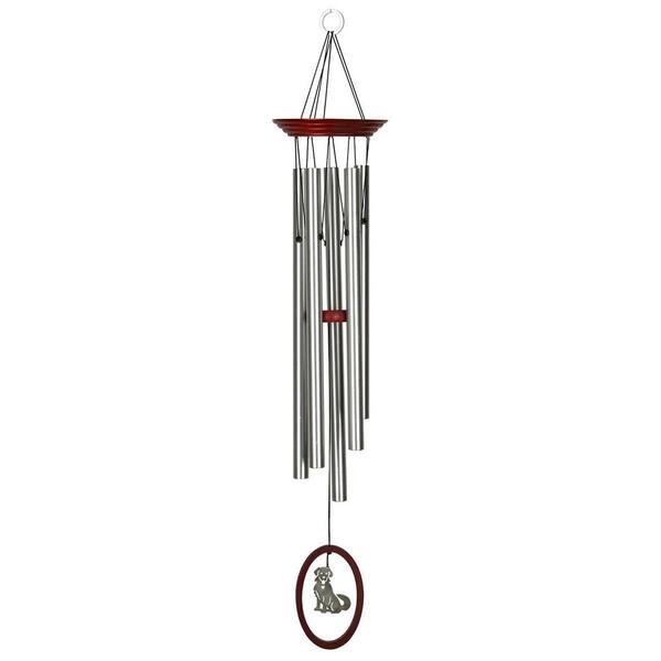 WOODSTOCK CHIMES Signature Collection, Wind Fantasy Chime, 24 in