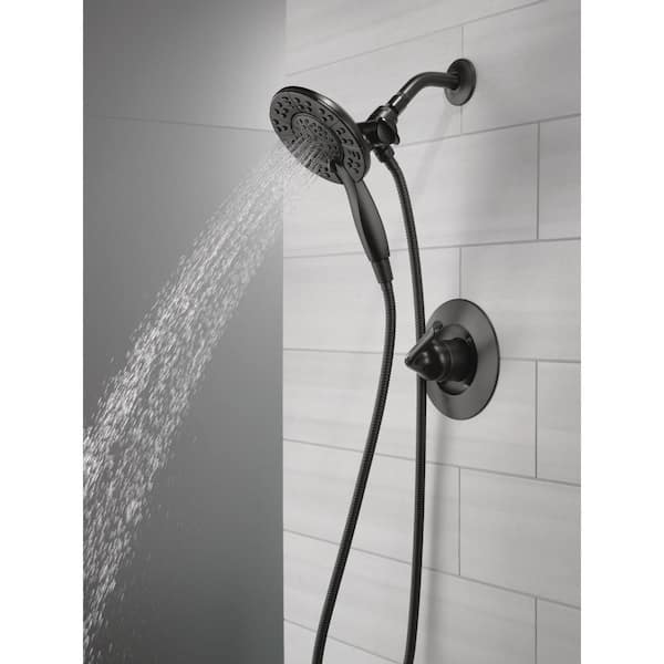 Delta Arvo In2ition 2-in-1 Rough-in Valve Included Single-Handle 4
