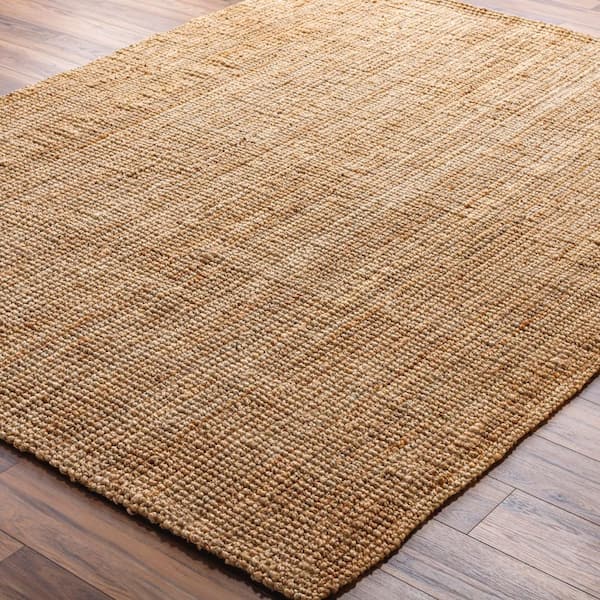 Becki Owens Calla Tan Texture 3 ft. x 16 ft. Indoor Runner Area Rug