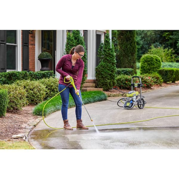 Ryobi 3600 2025 psi pressure washer