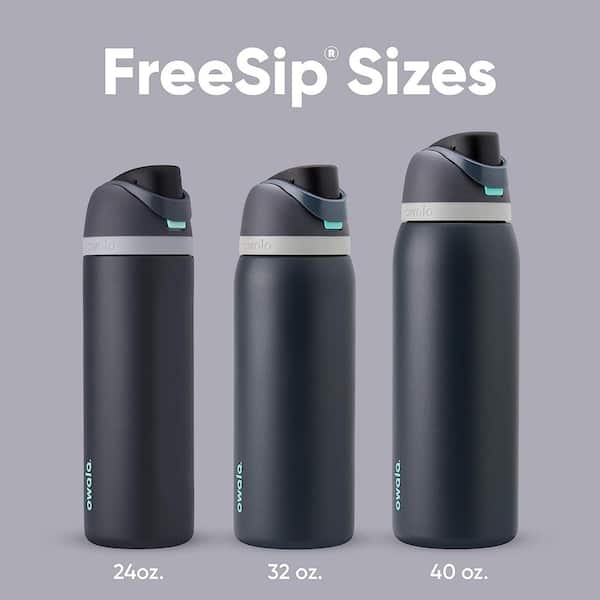 Owala 40oz. FreeSip Stainless Steel Water Bottle