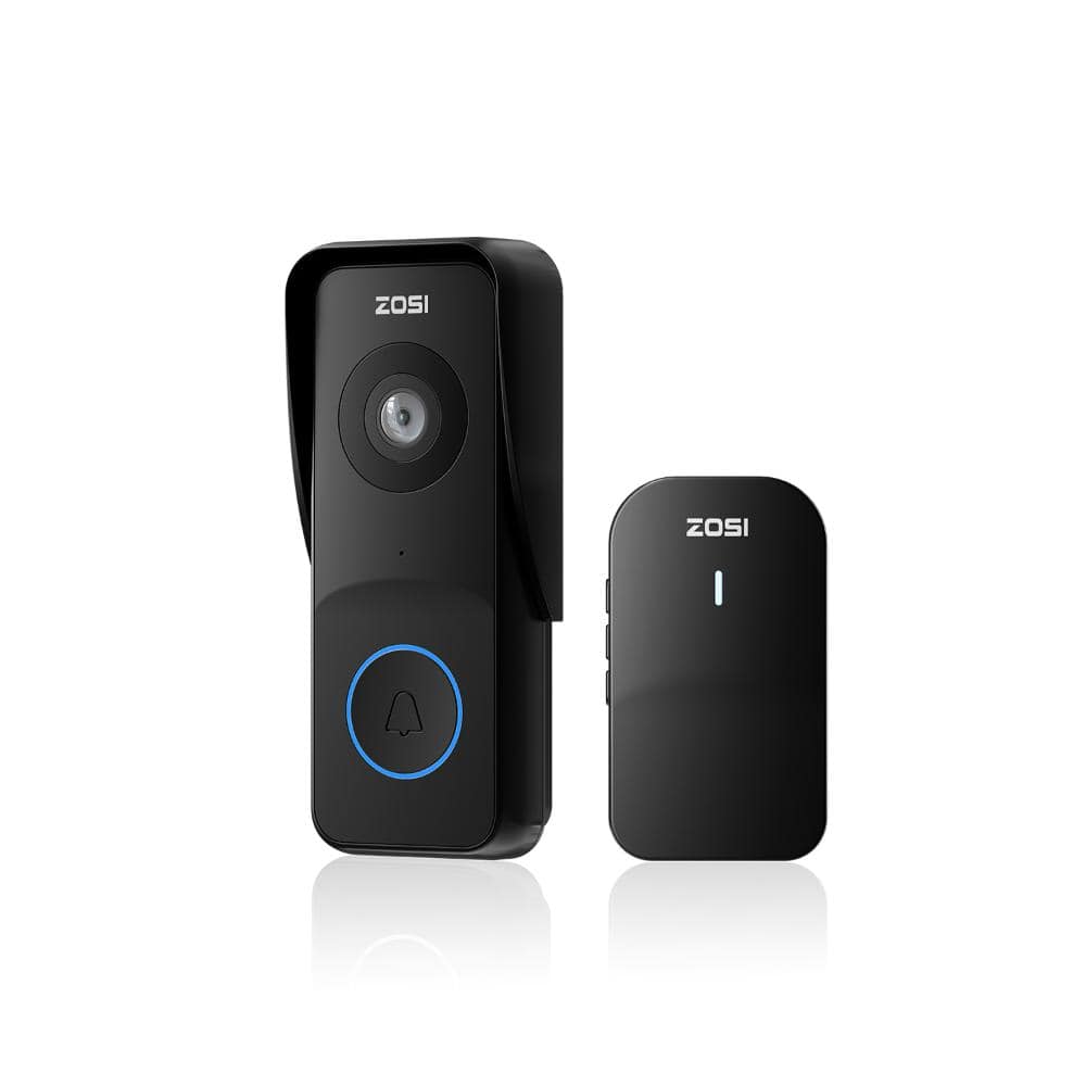 4MP Plug-in Indoor Doorbell Home Security Camera,2-Way Audio, AI Human Detection price history on PriceWatchPro