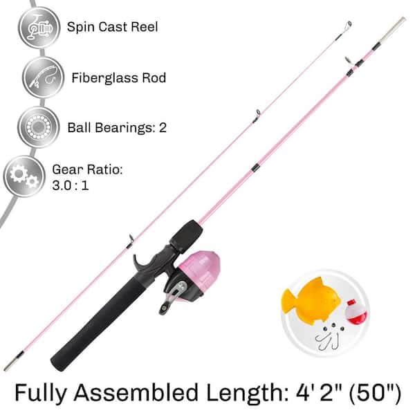 spin vs BFS - Fishing Rods, Reels, Line, and Knots - Bass Fishing Forums